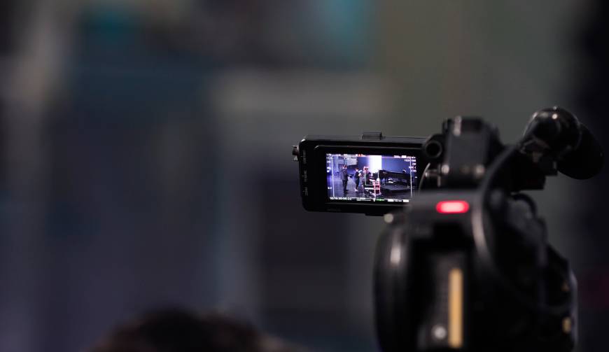 紧跟潮流！站前区产品视频拍摄引领时尚新趋势