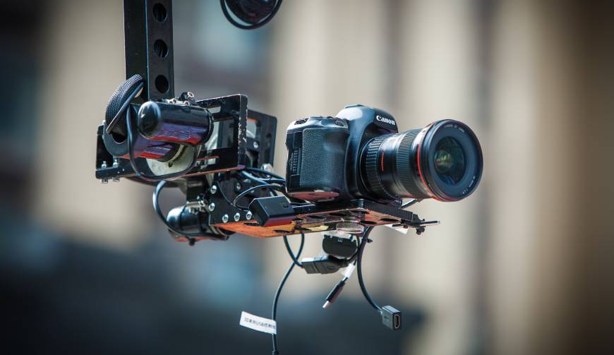 科技赋能生活：站前区产品视频拍摄开启智能新时代