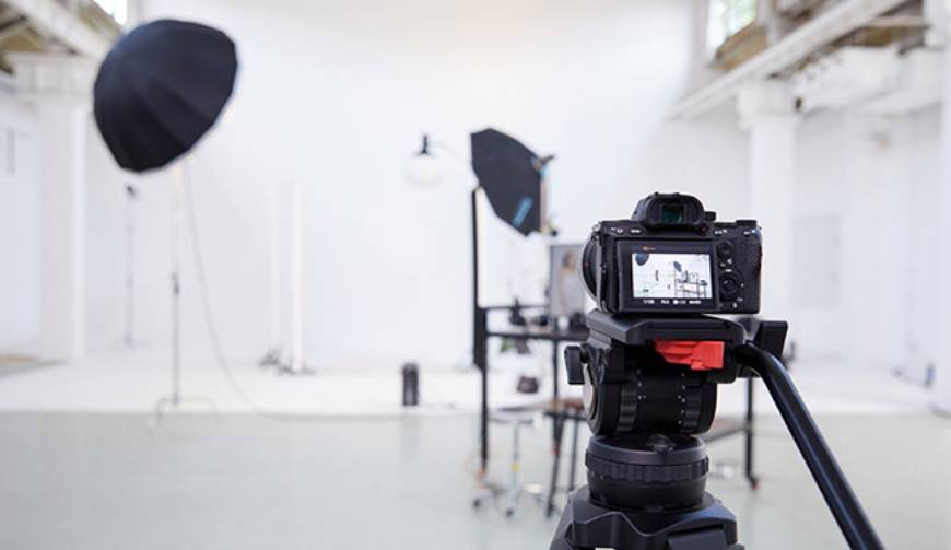 聚焦站前区产品视频拍摄，打造品牌传播新高度