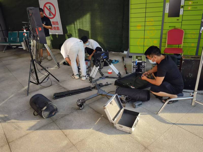 站前区产品视频拍摄全攻略，让产品魅力在镜头下尽情绽放