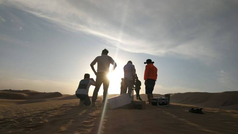 深耕站前区产品视频拍摄，解锁产品视觉传播的全新可能